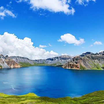 长白山西坡天池一日游【6人小团◆万达/二道/延吉等多地出发】