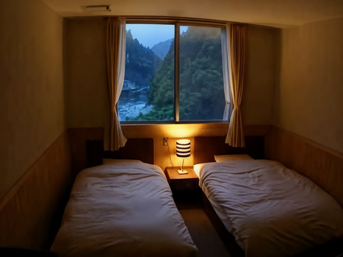 剑町酒店住宿-Tsurugino Yado Iwato