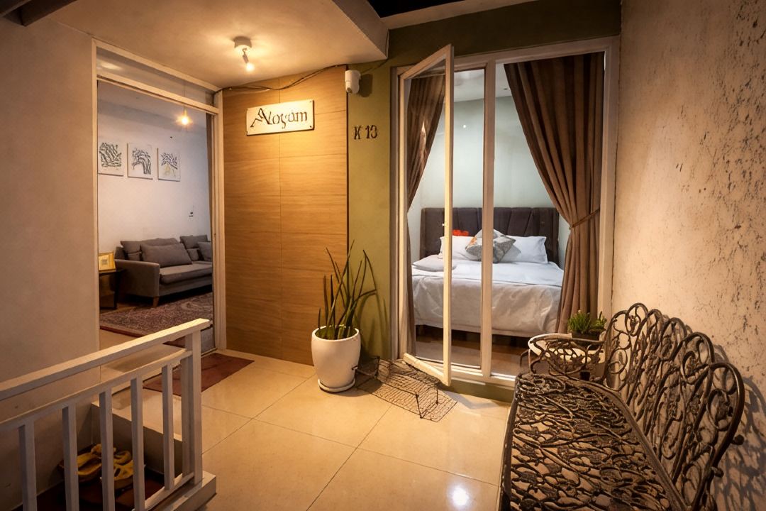 Alayam Villa Padalarang Near Whoosh, Wahoo Waterworld & IKEA