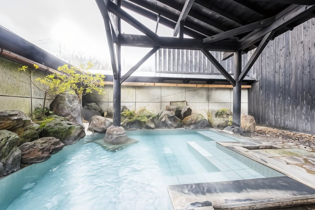 Tofuya Ryokan, Onogawa Onsen, Sauna, Barrier-Free