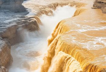 山西广胜寺+小西天+壶口瀑布一日【市区上门接，任选景点】【广胜寺、小西天、壶口瀑布，三大景点任选，随心定制专属行程。】