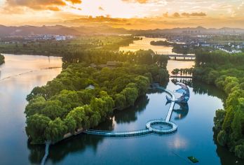 杭州出发：绍兴兰亭+沈园+鲁迅故里+柯岩风景区一日【私家团】【私家小团丨小众玩法丨纯玩无购丨独立包车丨行程可调丨随停随走丨时间自由丨上门接送】