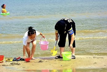 大连棒棰岛+港东五街半日游【可选下午 15:00出发】【更适合在大连只有半天游玩的客人，可接机、接站；结束后还可送飞机或大连火车站】