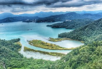 台北出发｜日月潭一日游【一日打卡宝岛中部的珍珠+美食体验】【拼团游/2人起订/山湖交错的迷人景致】