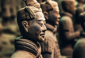 兵马俑丽山园往返直通车+讲解(赠耳麦一份)拼团一日游【[专车接送]早上司机在西安市二环内酒店附近接您，请保持电话畅通，随后前往丽山园。】