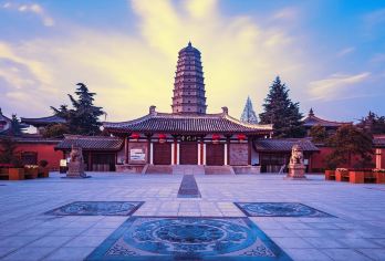 【私家团】法门寺文化风景区+乾陵一日游/独立小团/定制服务/【独立小团，专车专导。】