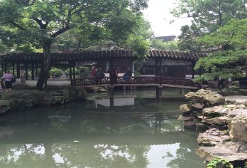 上海出发  拙政园+狮子林+寒山寺+山塘街+虎丘一日游【纯玩保证，专车专导，优质的服务体验！】