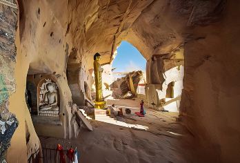 马蹄寺+七彩丹霞一日游【6人团/上门接送/看日落/近赏祁连】【[不错的1-3人宽松团]至多3人一车，20%空座率，车内更宽敞，旅途更自由，人少团小，市区上门接送】