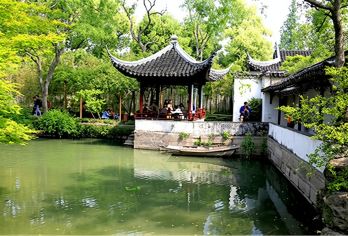 【苏州出发】拙政园+寒山寺+枫桥景区+山塘街一日游 纯玩【[优质交通]空调旅游巴士，一人一座】