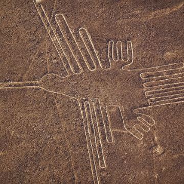 秘鲁利马纳斯卡线条一日游【利马出发+飞机游览+多种语言】