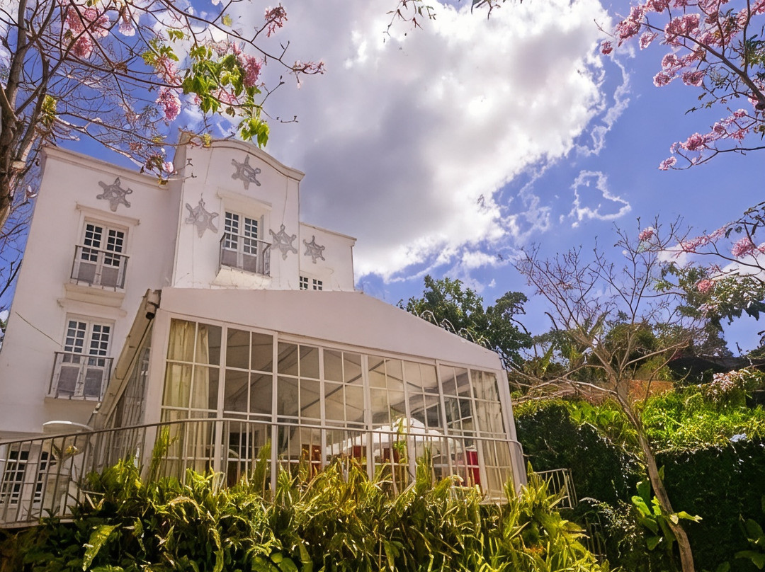 Hotel Montenegro Guaramiranga