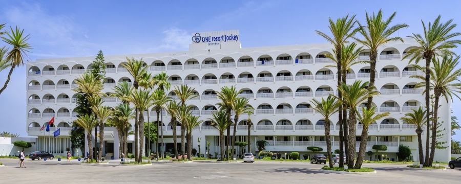 One Resort Jockey-官方