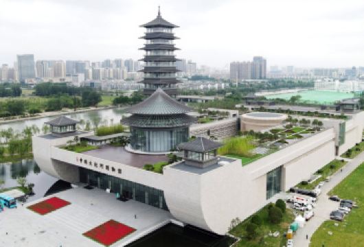 扬州中国大运河博物馆+可选含票|不含票+文史老师讲解90分钟【[省心省力]预约门票不用烦恼，全部旅行社来代预约，高预约率让您扬州不枉此行！也可选择不含票自备票！！】