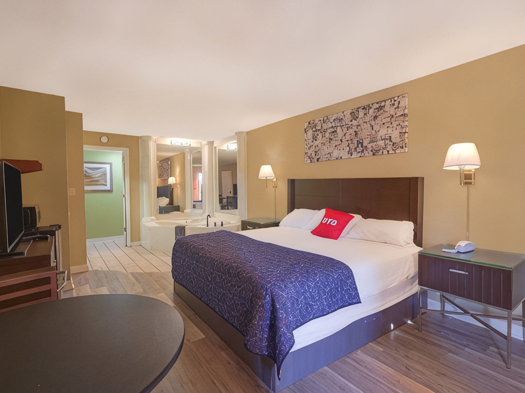 Ripley酒店住宿-Americas Best Value Inn Brownsville West Tennessee