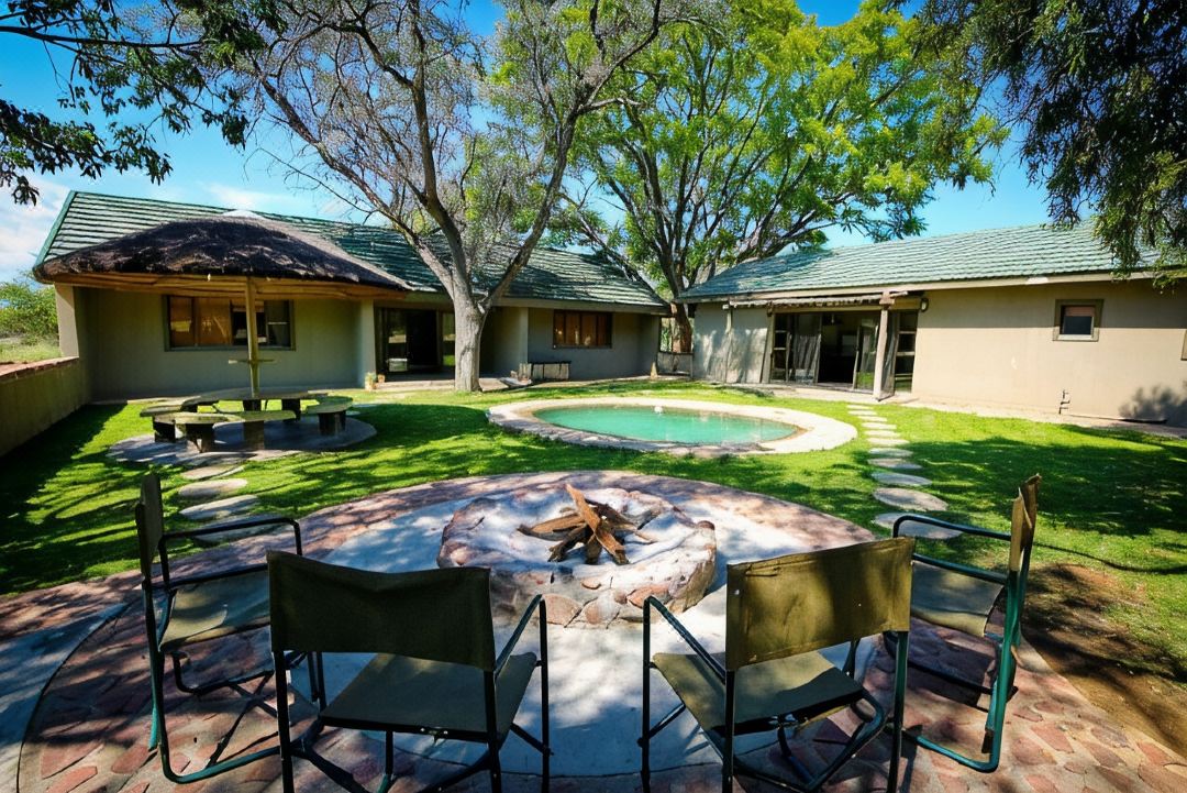 Otjiwa Safari Lodge