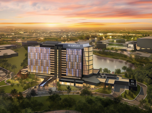 South Saint Paul酒店住宿-Omni Viking Lakes Hotel