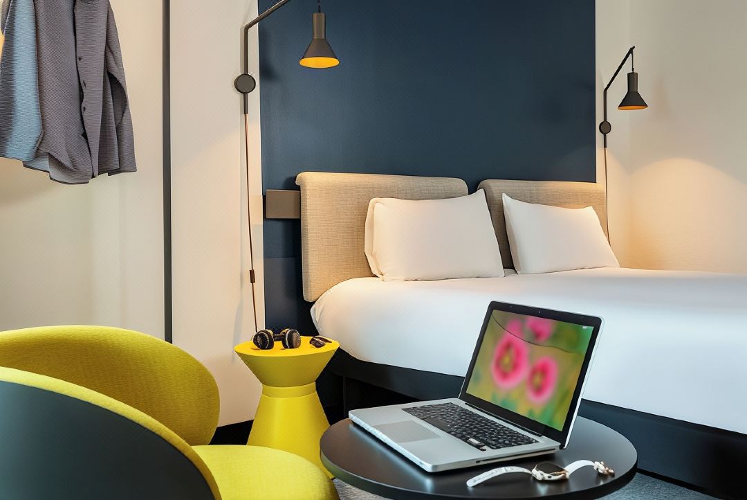 Ibis Paris Coeur d'Orly Airport