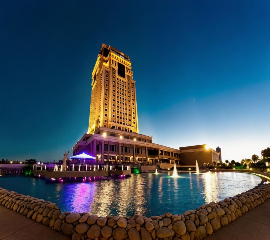 Divan Erbil Hotel