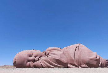 大地之子+榆林窟+锁阳城遗址一日游【敦煌市内火车站免费接送】【拒绝走马观花拒绝购物店有限的时间只用来和美景相遇】