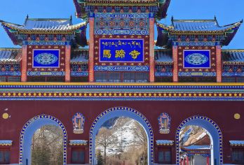 马蹄生态文化旅游区一日游【2-8人小拼团/上门接送】【了解1600年的历史壁画】