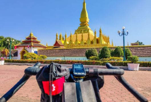 施沙格庙+玉佛寺+万象一日游【万象城之旅】【城市观光和佛寺公园之旅】