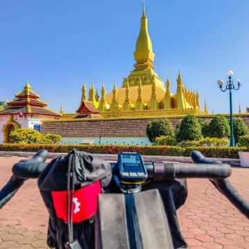 施沙格庙+玉佛寺+万象一日游【万象城之旅】