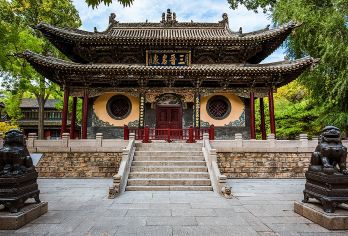 晋祠博物馆+山西博物院+东湖醋园+双塔寺一日游：上门接晚出发【[服务保证]门票一价全含，真正看懂太原文化，读懂历史，告别走马观花】