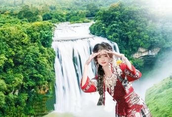 【直达专线】贵州黄果树景区一日游/可选8人小团/2+1车型【真正纯玩：全程无购物，全程一车一导，一人一座，旅游顾问一心一意点对点的服务，定制般的享受！】