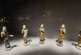 大同市博物馆猩咖说|不含门票|拼团/包团|2H讲解【[出行省心]帮你提前搞定行程，深度了解大同市博物馆】