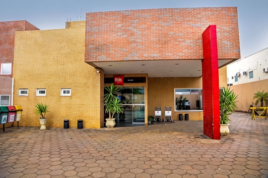 宜必思巴卡巴尔酒店-官方