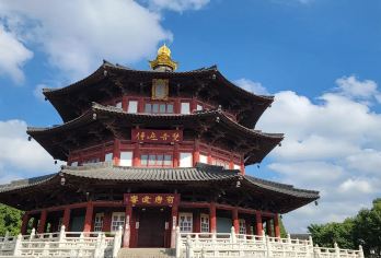 虎丘山风景名胜区+枫桥景区+寒山寺+狮子林【上海苏州往返】【全程私人专车服务，不拼团，行程灵活可调整。】