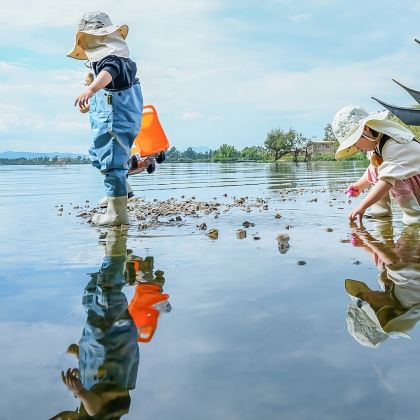玉溪抚仙湖包车一日游【一单一车+景点自选+随走随停+无购物】