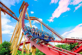 广州长隆欢乐世界一日游【嗨翻长隆+门票畅玩@亲子游私家团】【私家小团丨小众玩法丨独立包车丨车型可选丨优选行程丨管家服务丨上门接送】