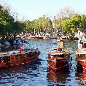  阿根廷布宜诺斯艾利斯老虎洲小团游（1人起订）