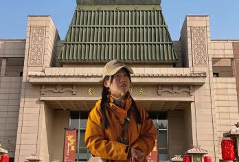 徐州博物馆半日游【子曰旅行＋中高级讲师＋蓝牙耳机＋2H讲解】【[精品小团]15人的精品小团，避免混乱，互动感强】