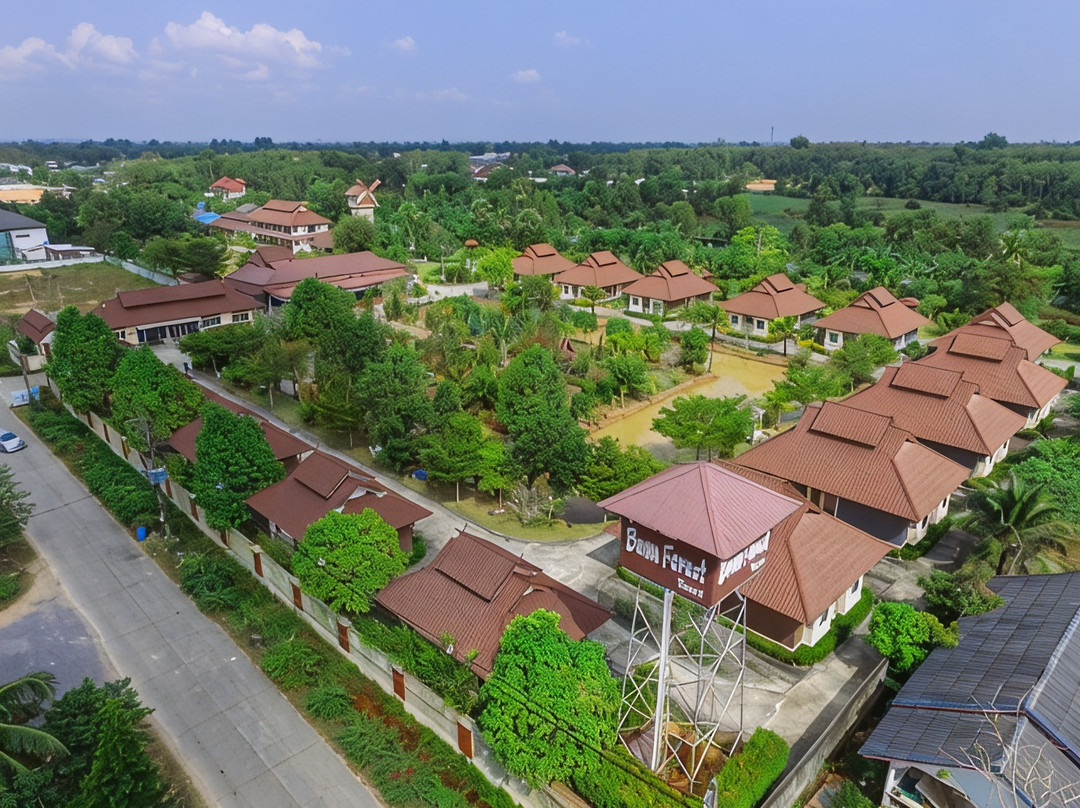 叻德蓬酒店住宿-Boom Forest Resort