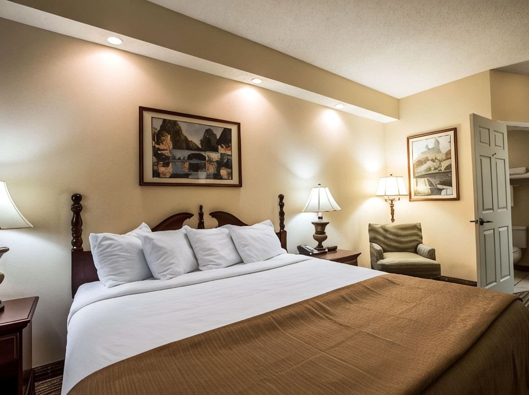 Gate City酒店住宿-Quality Inn - Kingsport