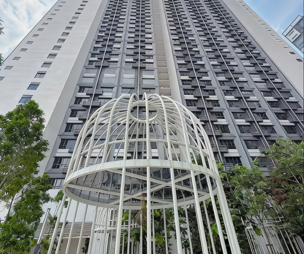 KL City View Corner Unit @ Astrum Ampang