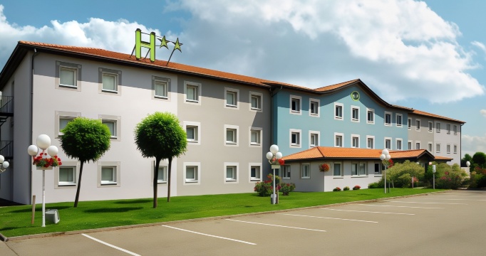 B&B HOTEL Colmar Lumière-官方