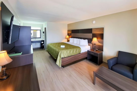 Quality Inn Panama City North-官方