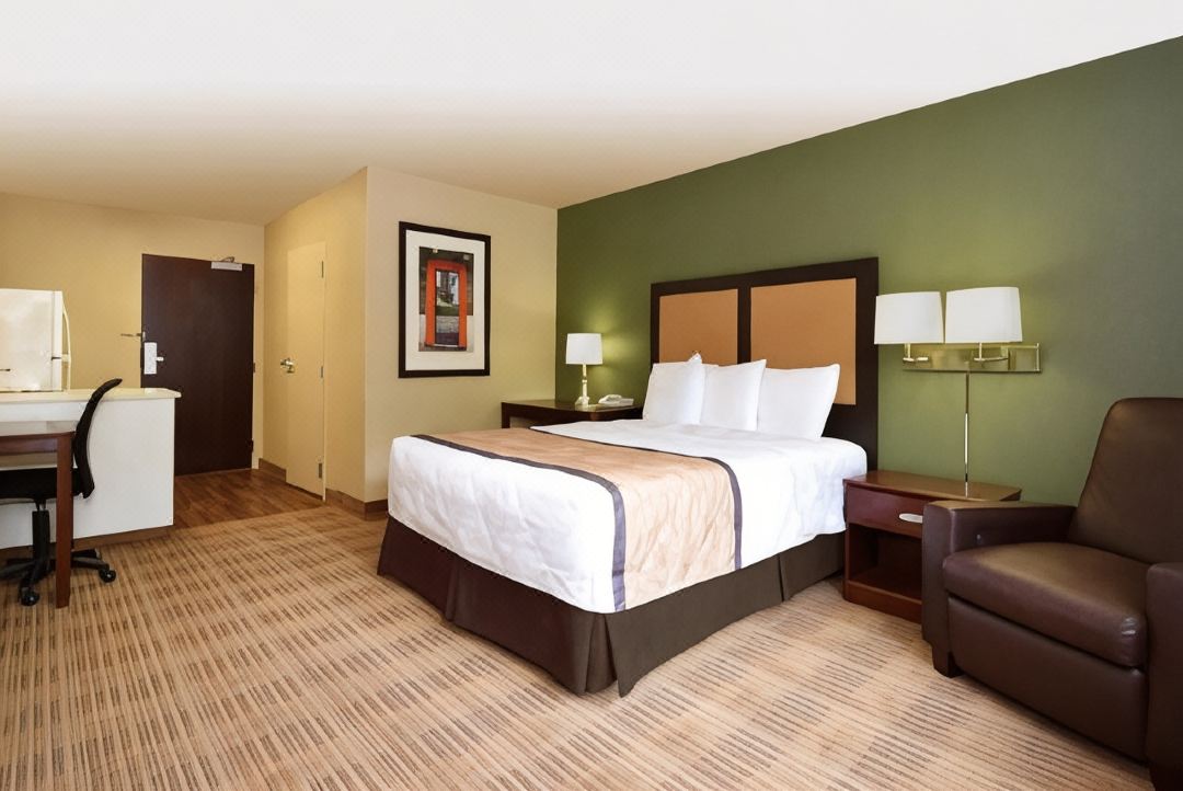 Extended Stay America Suites - Sacramento - Elk Grove