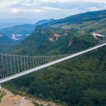 本溪大峡谷一日游【+含往返车费+门票+导游服务+保险】