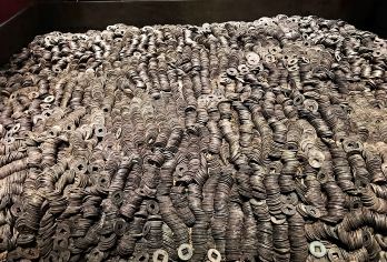 南昌汉代海昏侯国遗址公园半日游老俵说精讲金山钱海120分钟【精品讲解2H丨真实体验不忽悠 赠送耳麦】