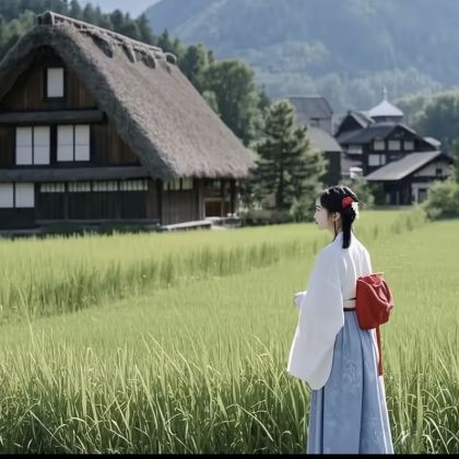高山阵屋+日枝神社+高山上三之町古街+明善寺一日游