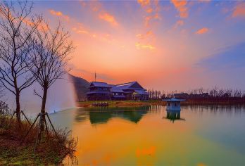 无锡+鼋头渚+拈花湾一日游【中文包车｜市区酒店上门接送｜行程可调｜景点可定制】