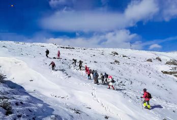 麻田岭一日游10公里环穿纯玩无购物【情侣，朋友，郊游】