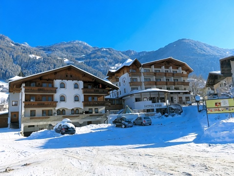 Hotel Eder-官方
