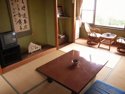 旭市酒店住宿-Isonagi-so