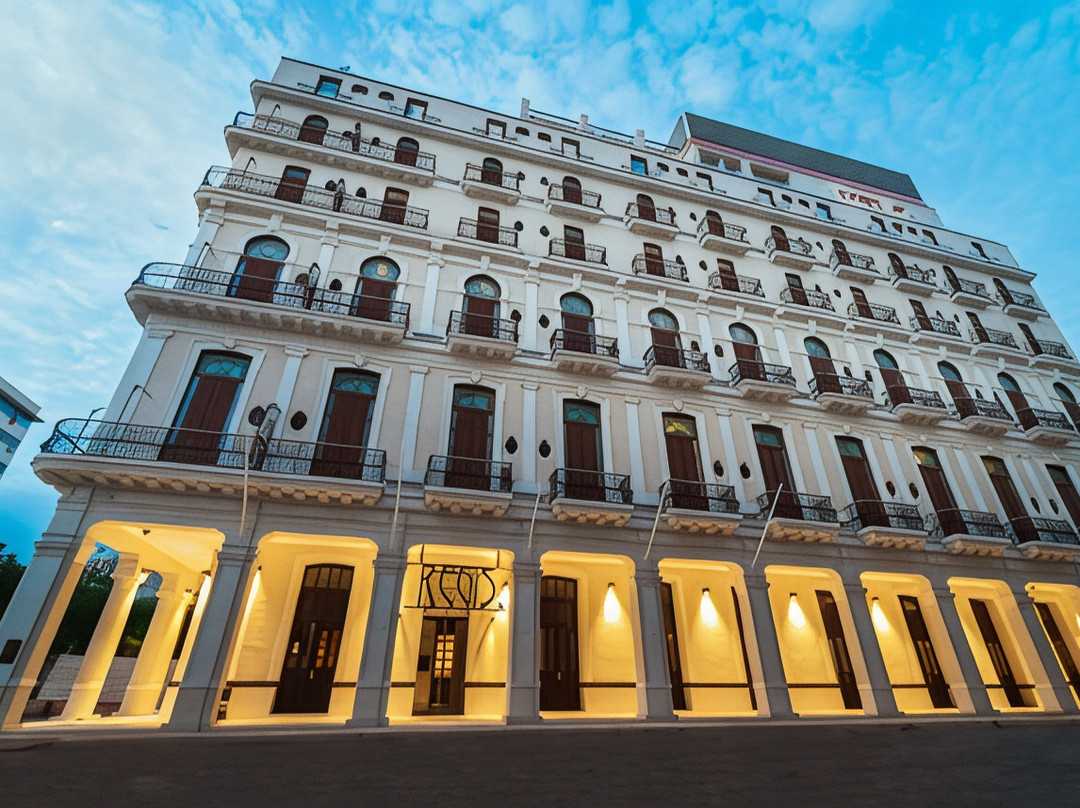 古巴酒店住宿-Mystique Habana by Royalton