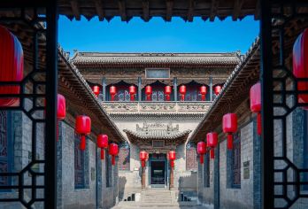 榆次出发到平遥古城+乔家大院1日游【太原榆次均可上车】【经典的晋商旅游黄金线路，一古城一大院的组合，张弛有度。】